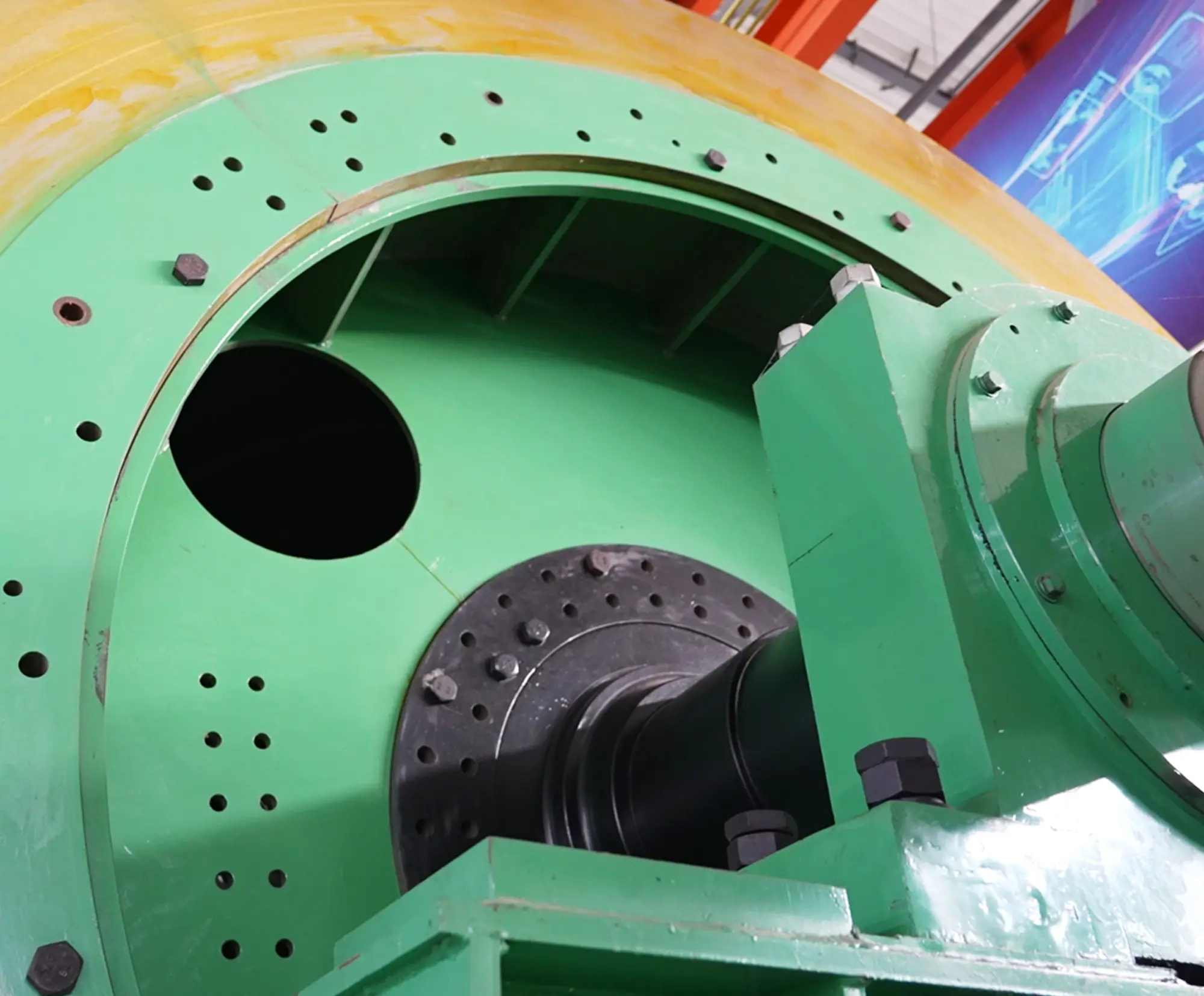 Malacate de Perforación JKZ