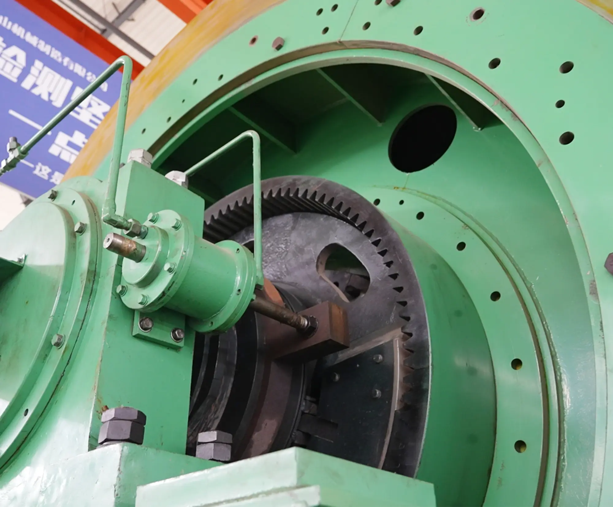 Malacate de Perforación JKZ