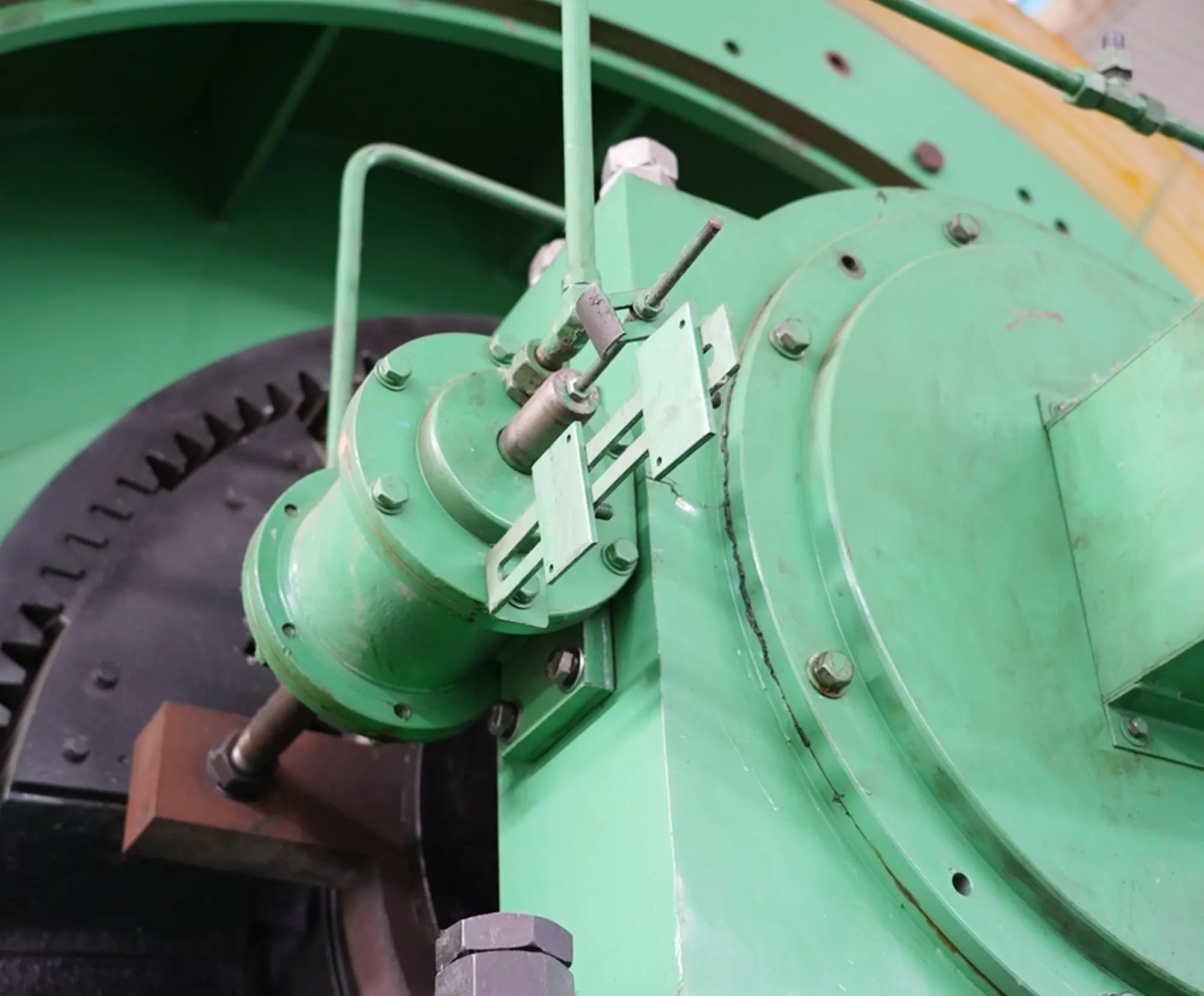 Malacate de Perforación JKZ