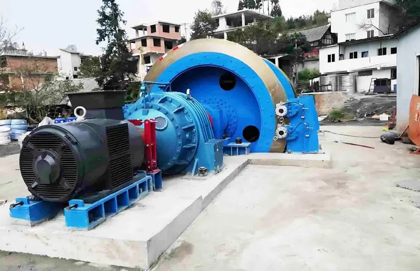 Torno minero de izaje a prueba de explosiones JKB