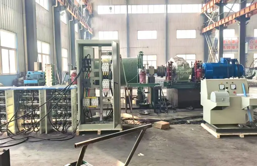 Malacate de Izaje Minero 2JTK