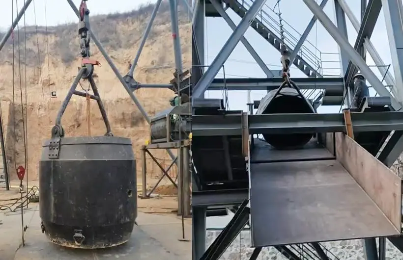 Cubo Tipo Gancho