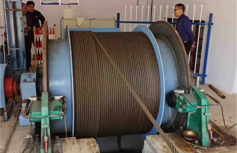 Cable de Acero para Malacate