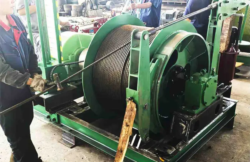 Cable de Acero para Malacate