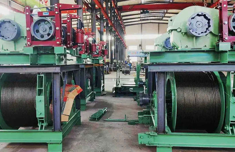Cable de Acero para Malacate