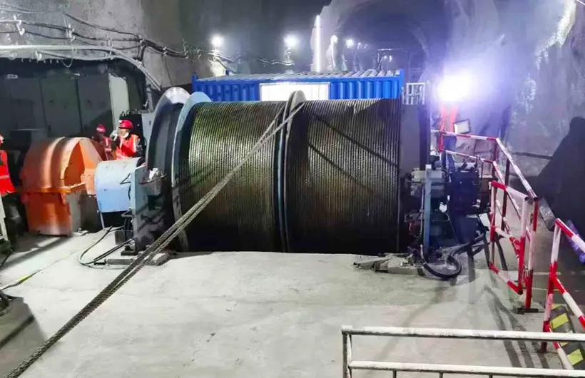 Cable de Acero para Malacate