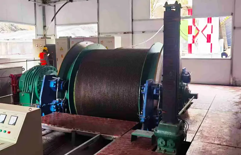 Cable de Acero para Malacate