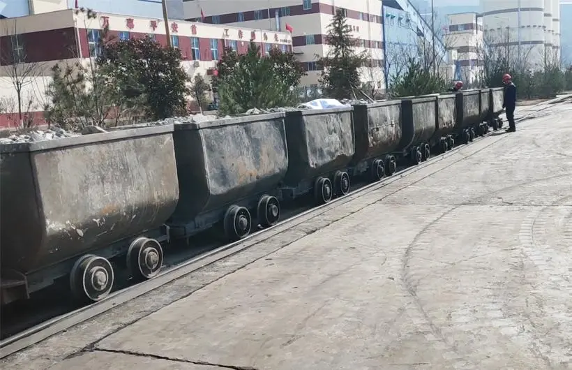 Vagoneta fija